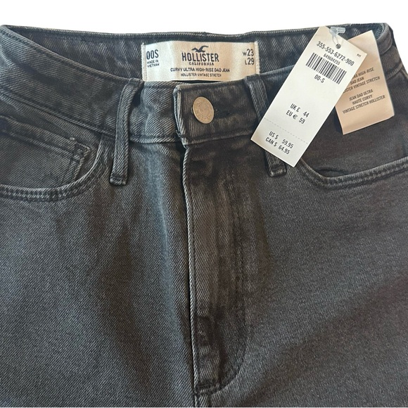 Hollister Dad Jeans - Picture 3 of 3